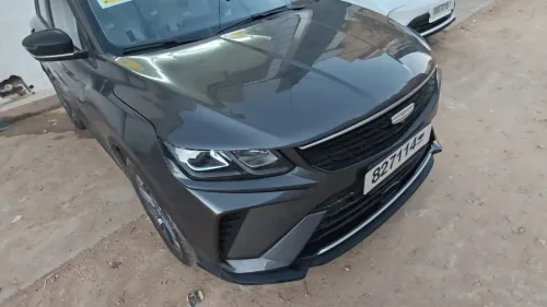 Geely Coolray 2025 Super power edition