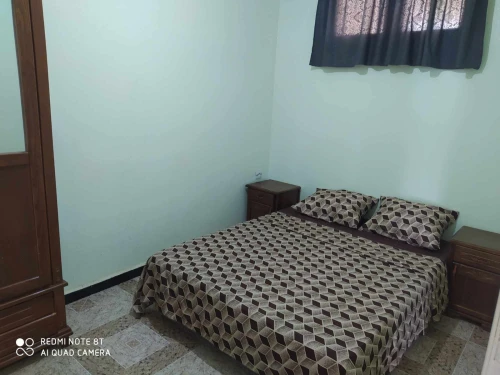 Location vacances Appartement F2.3 Bejaia Beni ksila