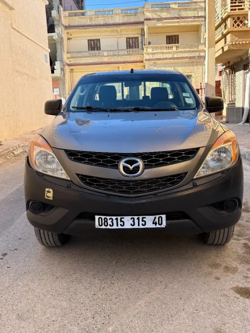 Mazda BT 50 2015 Double cabine