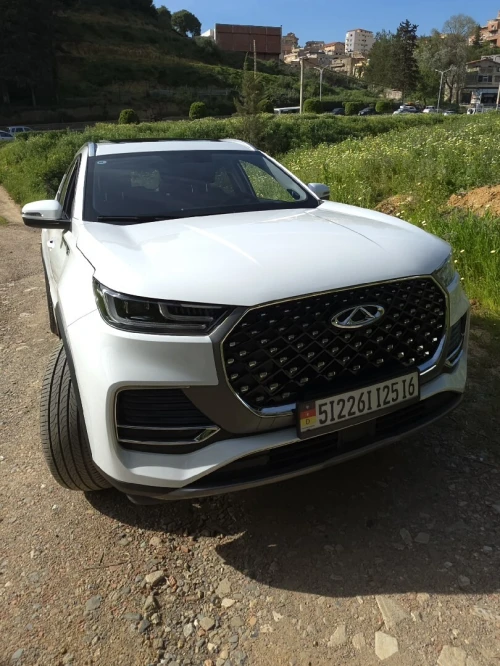 Chery Tigo 8 plus 2025 