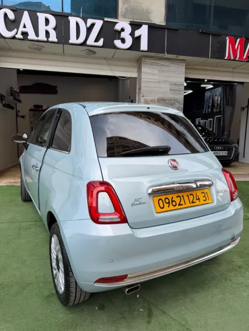Fiat 500 2024 Dolcevita plus 
