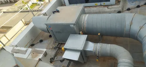 Etude suivie expertise ... HVAC/PLOMEBERIE/DESENFUMAGE (FREELANCE)