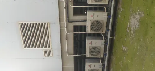 Etude suivie expertise ... HVAC/PLOMEBERIE/DESENFUMAGE (FREELANCE)