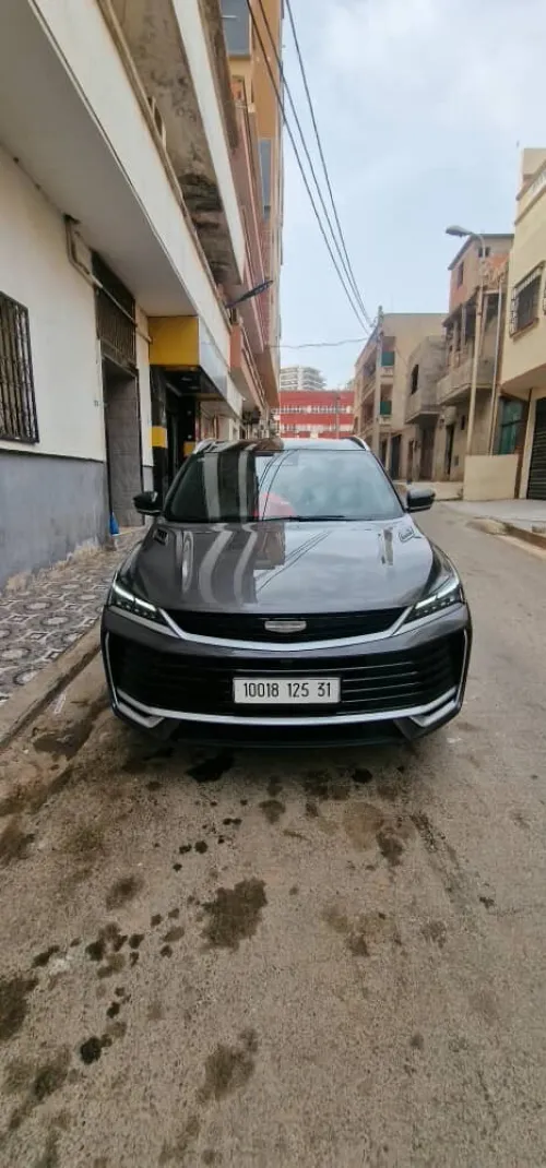 Geely Coolray 2025 Coolray