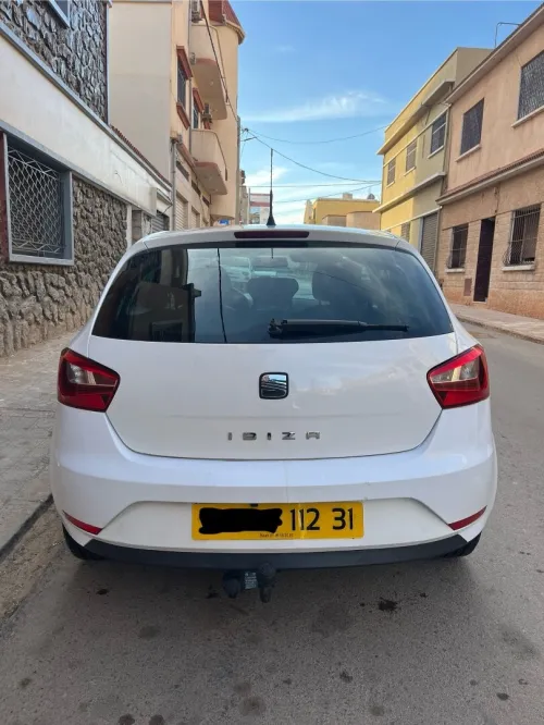 Seat Ibiza 2012 Fully