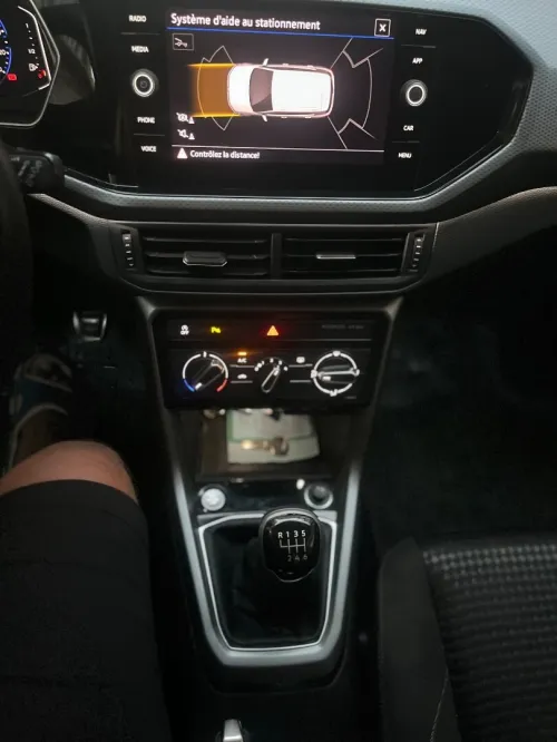 Volkswagen T-cross 2022 Active