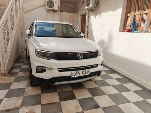 Changan Cs35plus 2023 Terbo