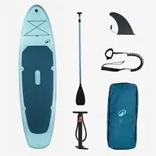 Paddle decathlon 