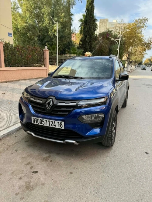 Renault Kwid 2024 Outsider