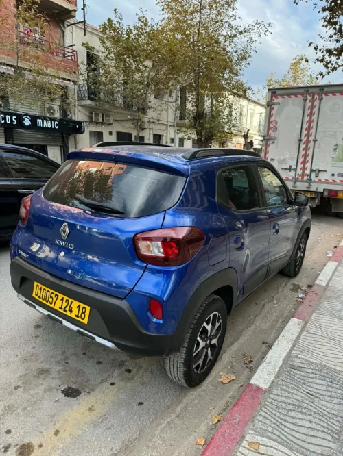 Renault Kwid 2024 Outsider