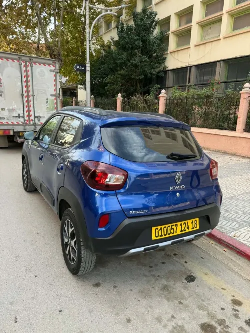 Renault Kwid 2024 Outsider