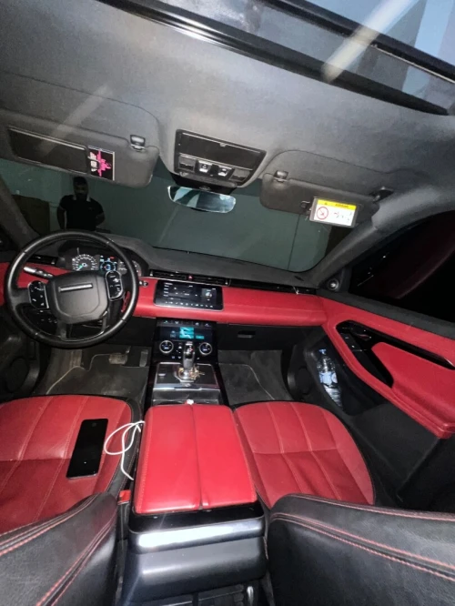 Rover Évoque 2020 Prestige