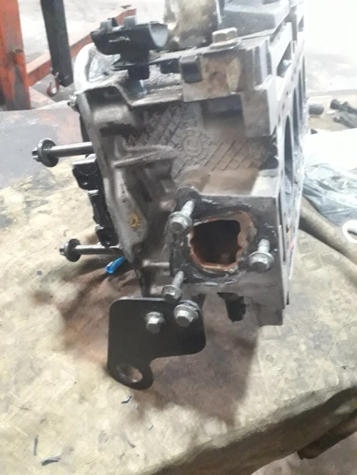 Culasse 1.2 16v renault bon etat