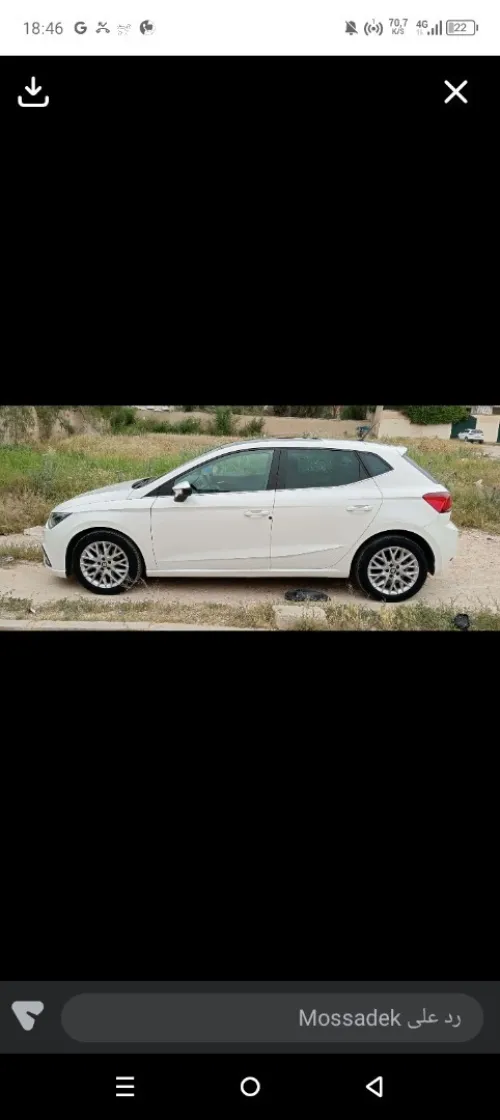 Seat Ibiza 2018 HIGH