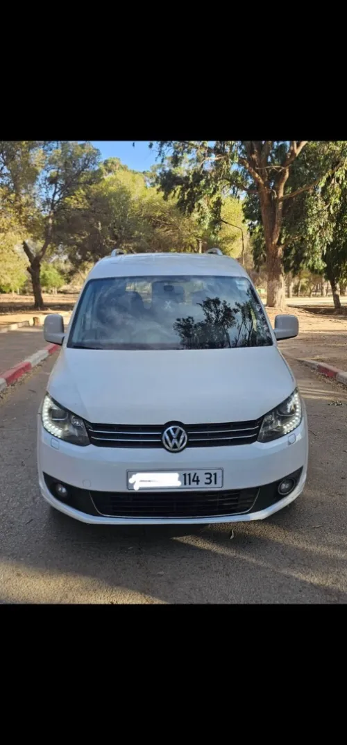 Volkswagen Caddy 2014 Cup