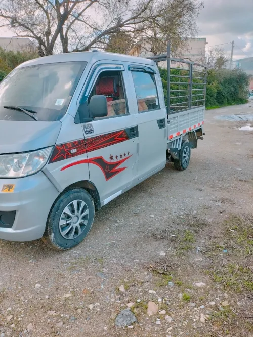 Chery Yoki 2018 Double cabine
