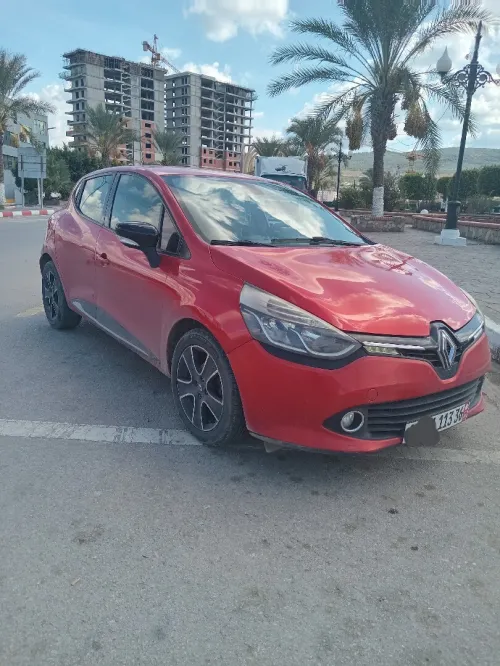 Renault Clio 4 2013 