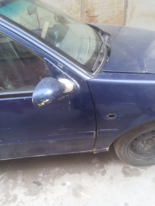 Geely Asm 2010 