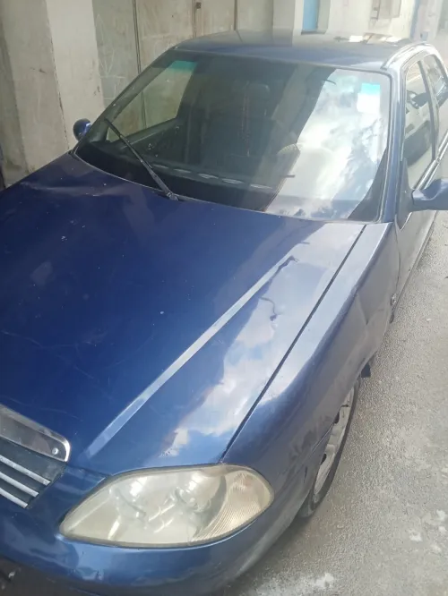 Geely Asm 2010 