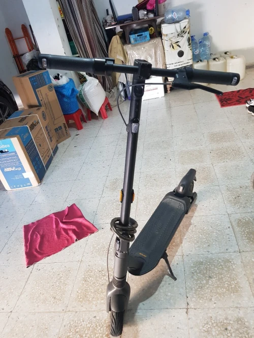 SEGWAY NINEBOT MAX G2 900W MOTOR DOUBLE SUSPENSION