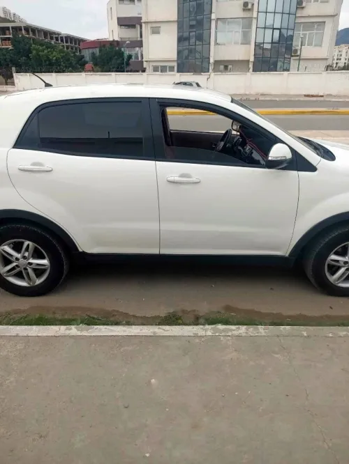SsangYong Korando 2015 Korando