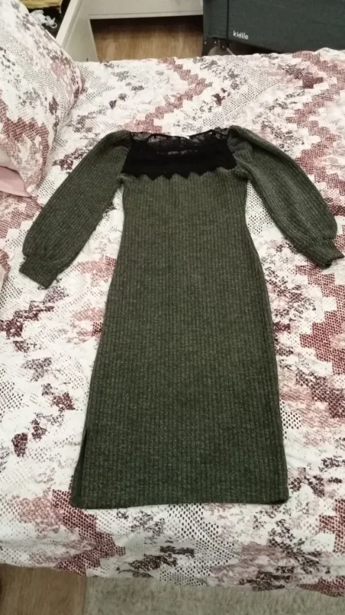 Robe et combinaison 