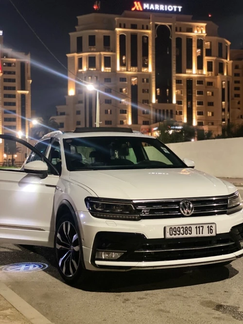Volkswagen Tiguan 2017 R-Line