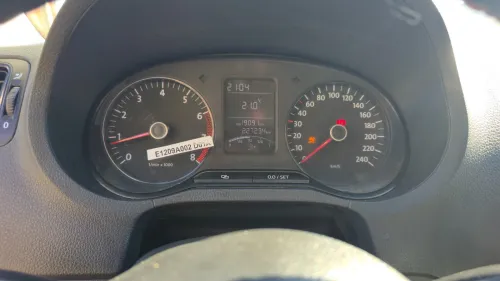 Volkswagen Polo 2012 Match