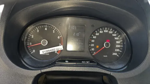Volkswagen Polo 2012 Match