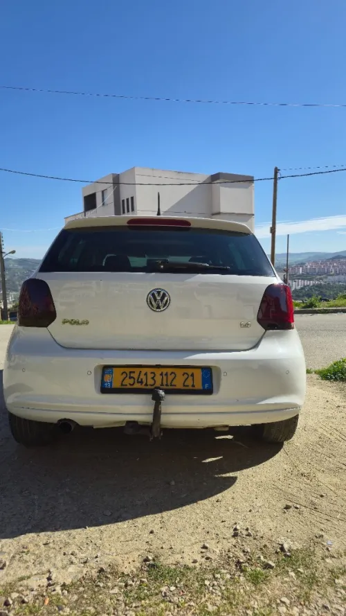 Volkswagen Polo 2012 Match