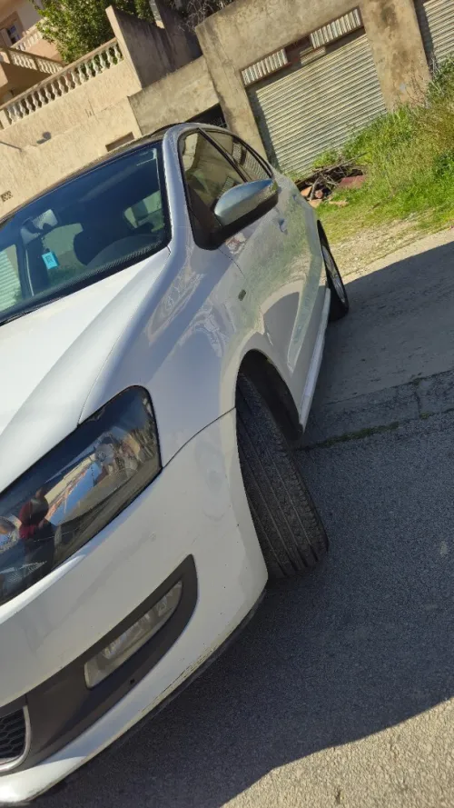Volkswagen Polo 2012 Match