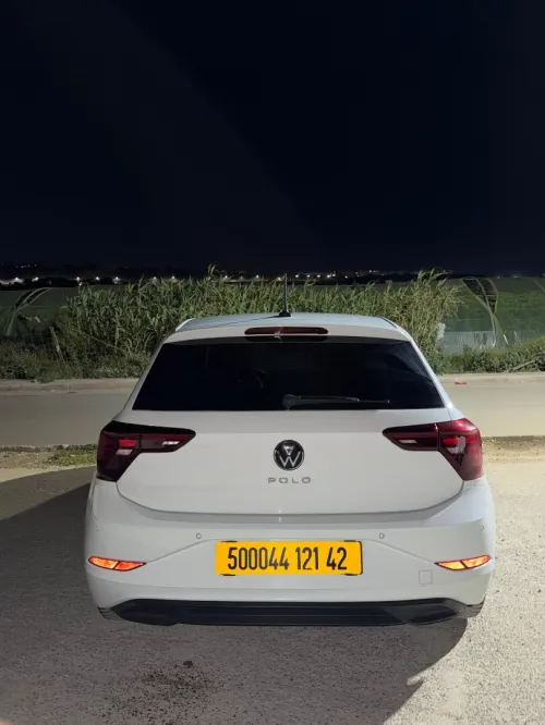 Volkswagen Polo 2021 Edition
