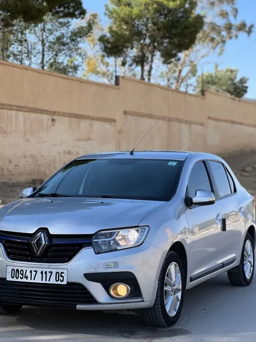 Renault Symbol 2017 