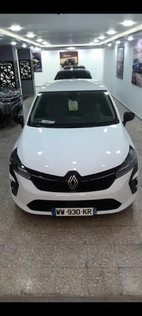 Renault Clio 5  2025 Evolution