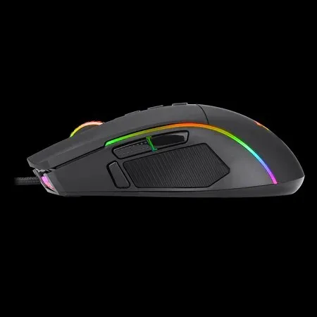 SOURIS PLANK REDRAGON RGB
