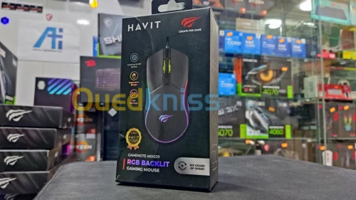 Souris HAVIT MS1029