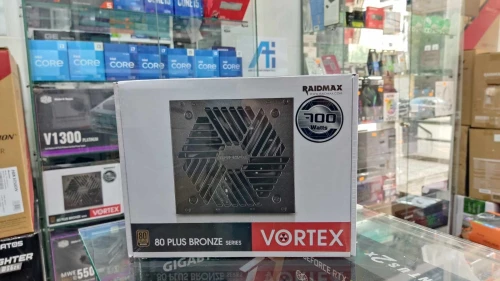 ALIMENTATION RAIDMAX VORTEX 700W 80 PLUS BRONZE