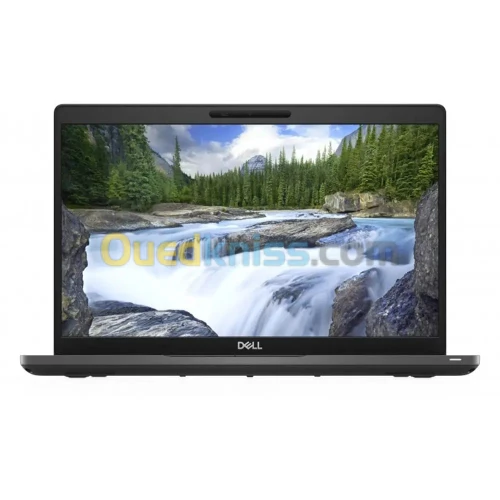 LAPTOP DELL Latitude 5400 Intel Core i5-8365U 8G RAM 256G SSD 14"
