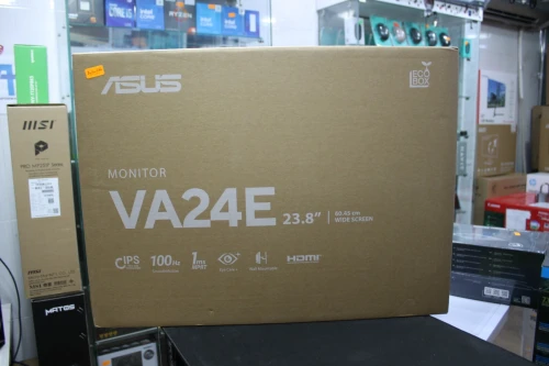 ECRAN ASUS VA24EHF Eye Care Gaming Monitor 24 PUCES IPS, Full HD, 100Hz 1ms
