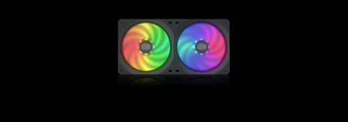 MASTER FAN SF240R ARGB COOLER MASTER