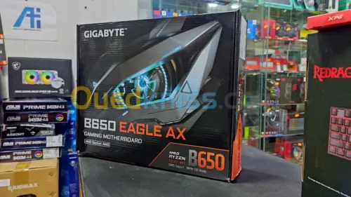 CARTE MERE  Gigabyte B650 EAGLE AX ( AVEC CONFIG )