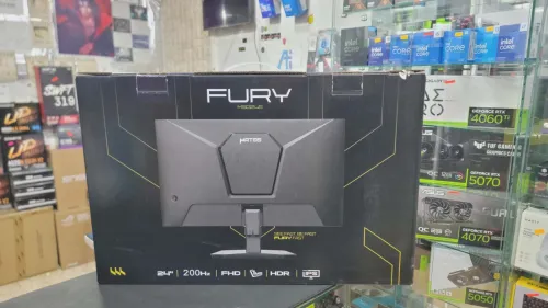 Ecran Matos FURRY 200Hz Fast IPS 1 ms GTG 0.5Ms