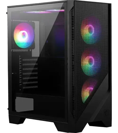 boitier MSI MAG FORGE 120A AIRFLOW