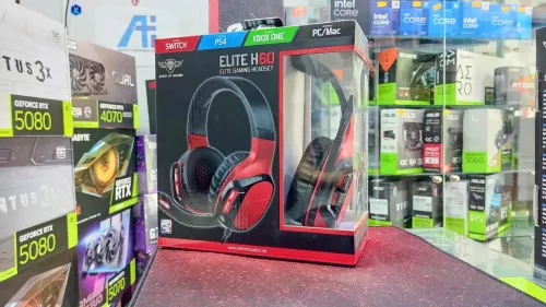 CASQUE SPIRIT OF GAMER H60