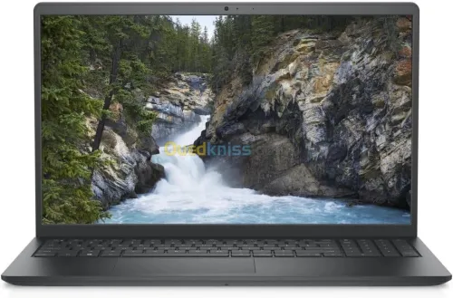 LAPTOP DELL INSPIRON 3520 I7-1255U 8Go 512G SSD 15.6" FHD IPS WIN 11 