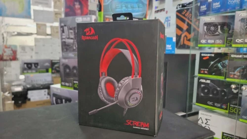 Casque Redragon SCREAM H231