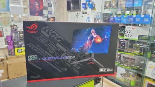 ECRAN ROG Swift OLED PG27AQDP