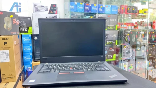 PC portable laptop Lenovo T480 I5 8EM RAM 8GB SSD 256GB 