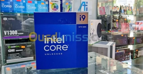 Intel Core i9 processor 14900K 36M Cache, up to 6.00 GHz 