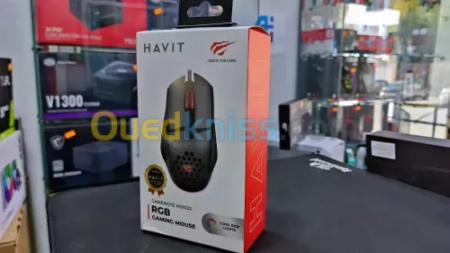 Souris gaming HAVIT MS1022